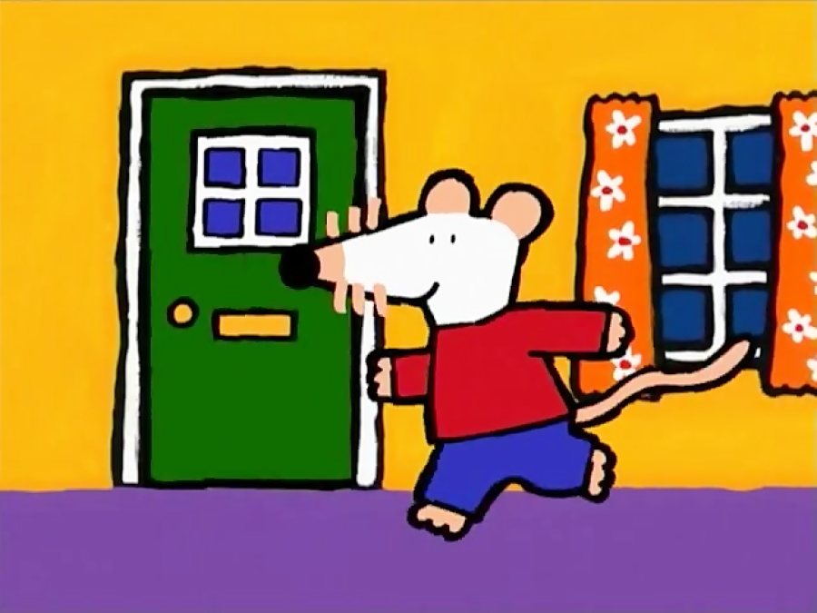 کارتون میسی موشه - آموزش زبان انگلیسی - وقت خواب - قسمت 3